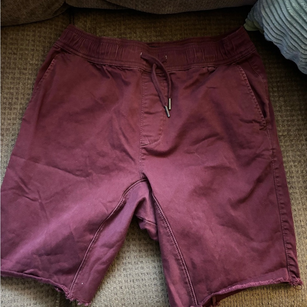 Hollister Men’s Jogger Shorts